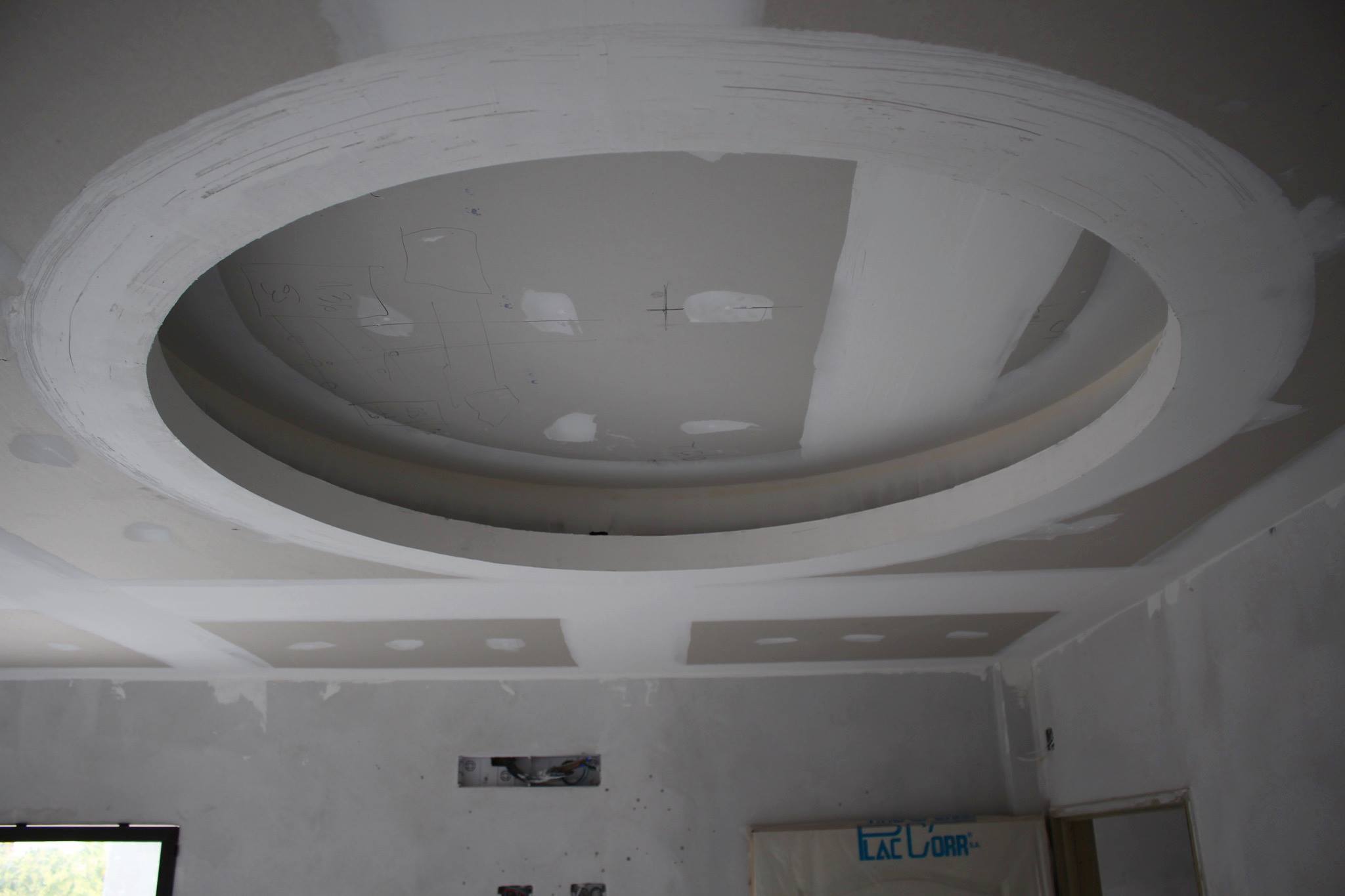 Gargantas e islas flotantes